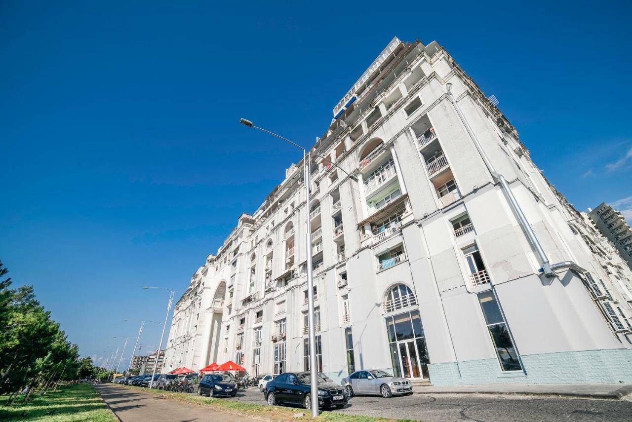 Magnolia - ❀ Cozy Apartment With An Unique Sea View ❀ Batumi Exterior photo