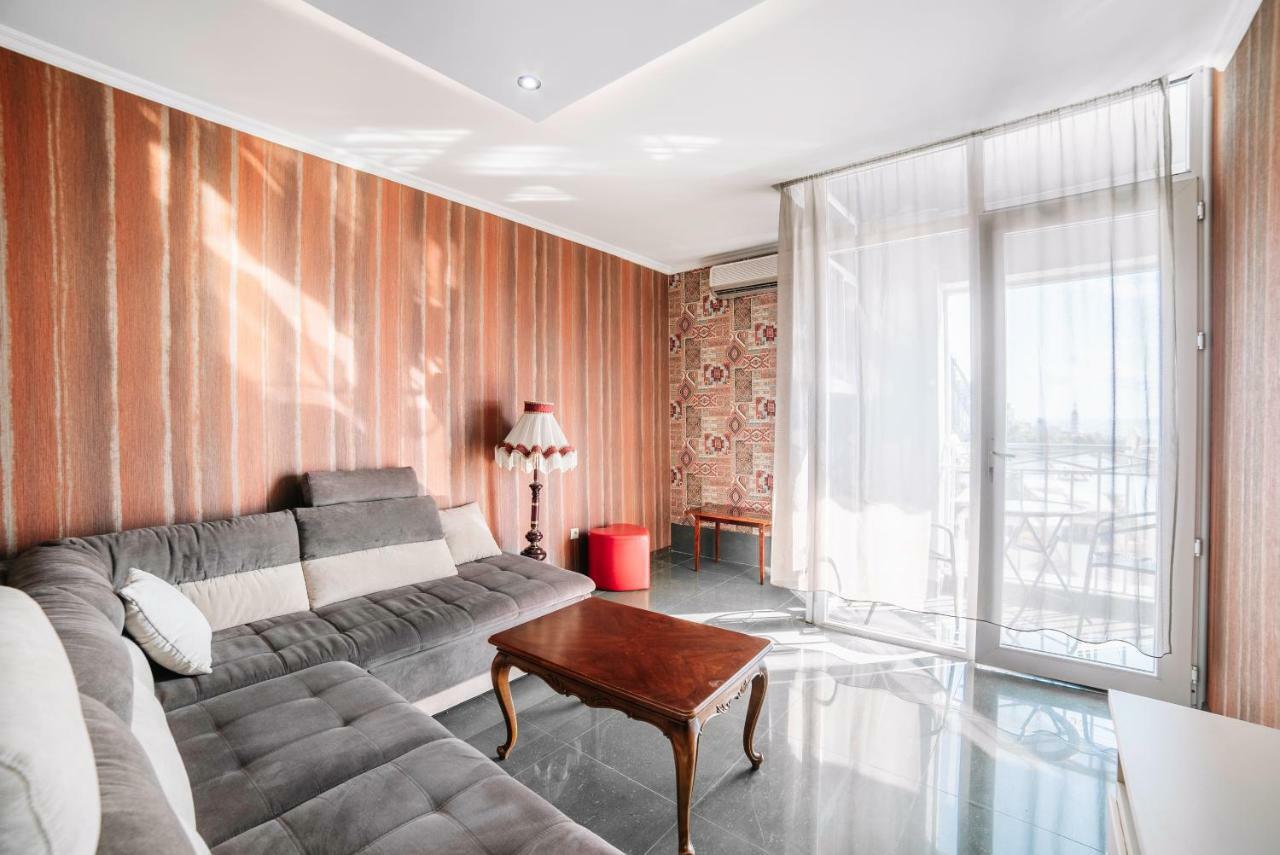 Magnolia - ❀ Cozy Apartment With An Unique Sea View ❀ Batumi Exterior photo