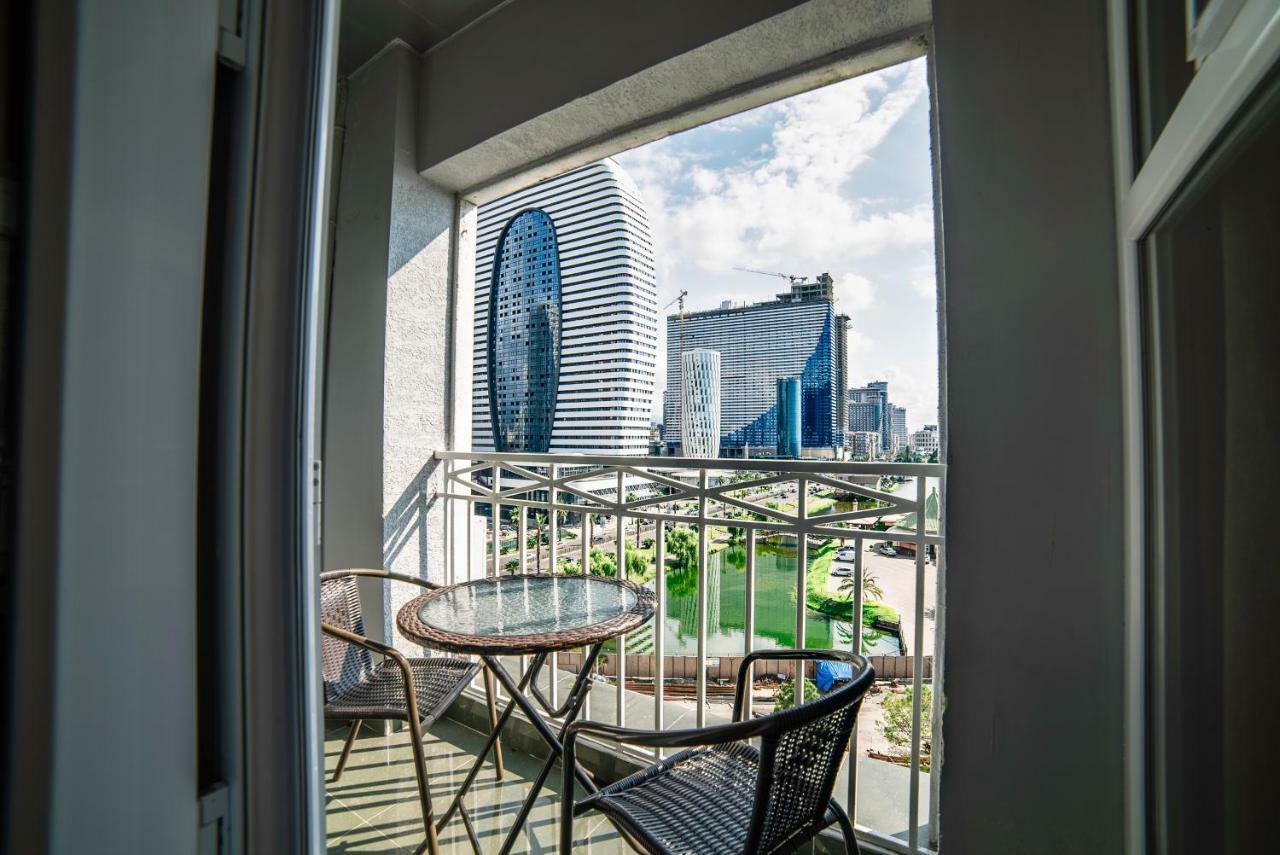 Magnolia - ❀ Cozy Apartment With An Unique Sea View ❀ Batumi Exterior photo